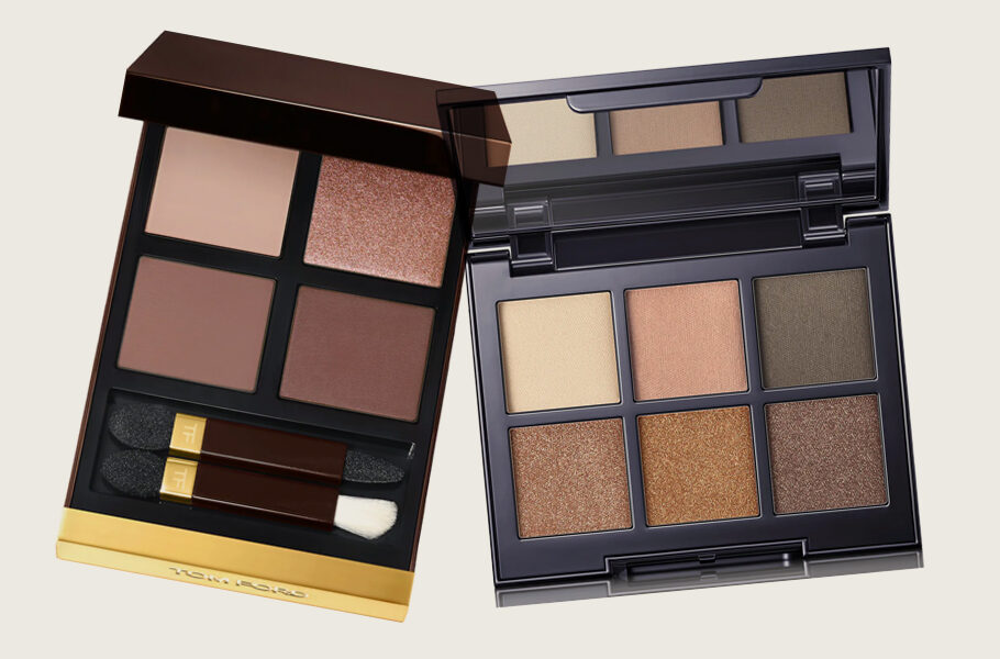 eyeshadow palettes