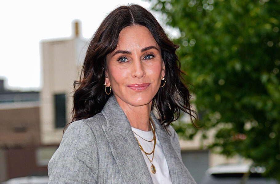 Courteney Cox