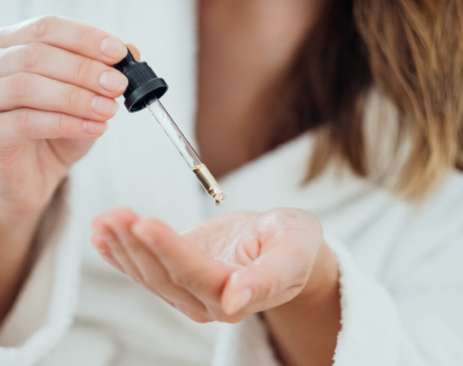 cyperus oil for hair removal