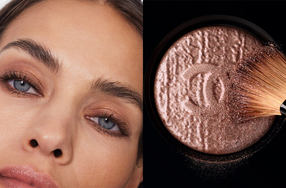 luxury eye makeup
