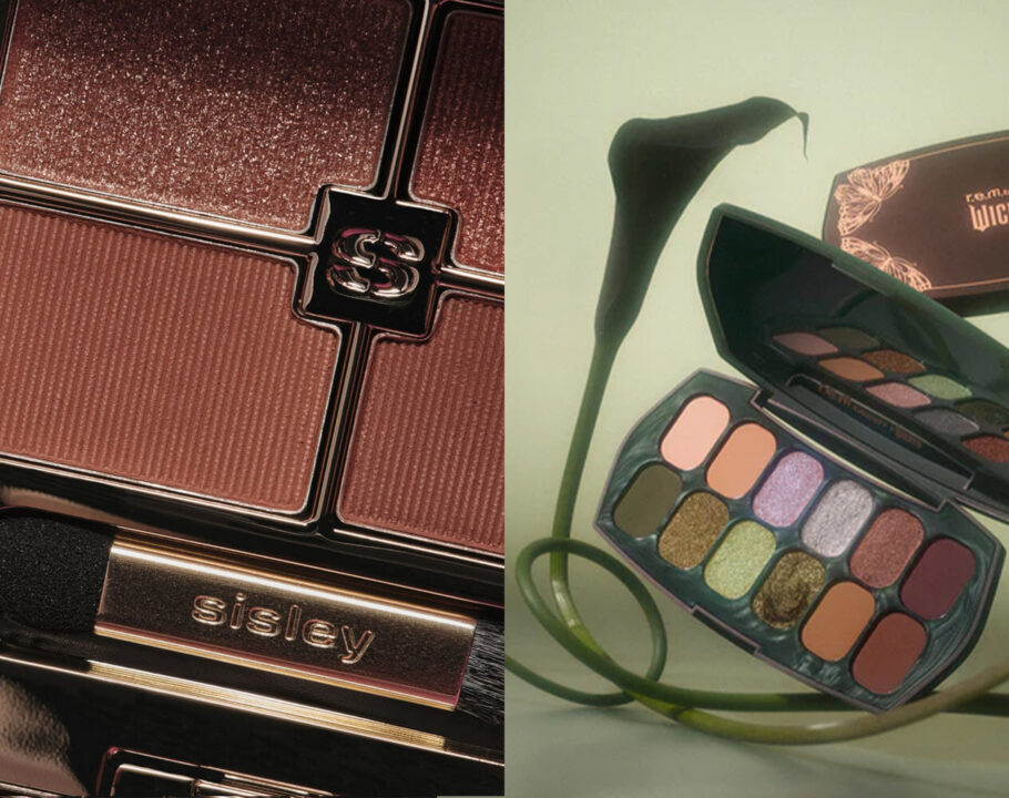2025 eyeshadow launches