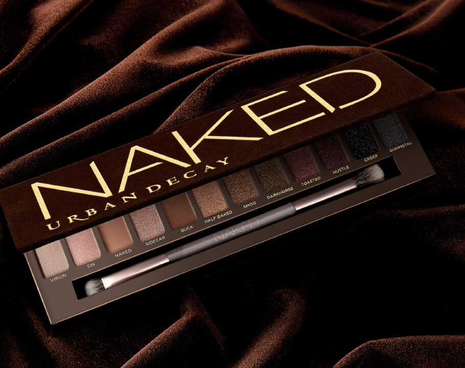 Urban Decay Naked Palette