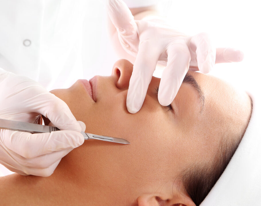 what is dermaplaning