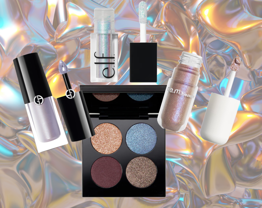 iridescent eye shadow